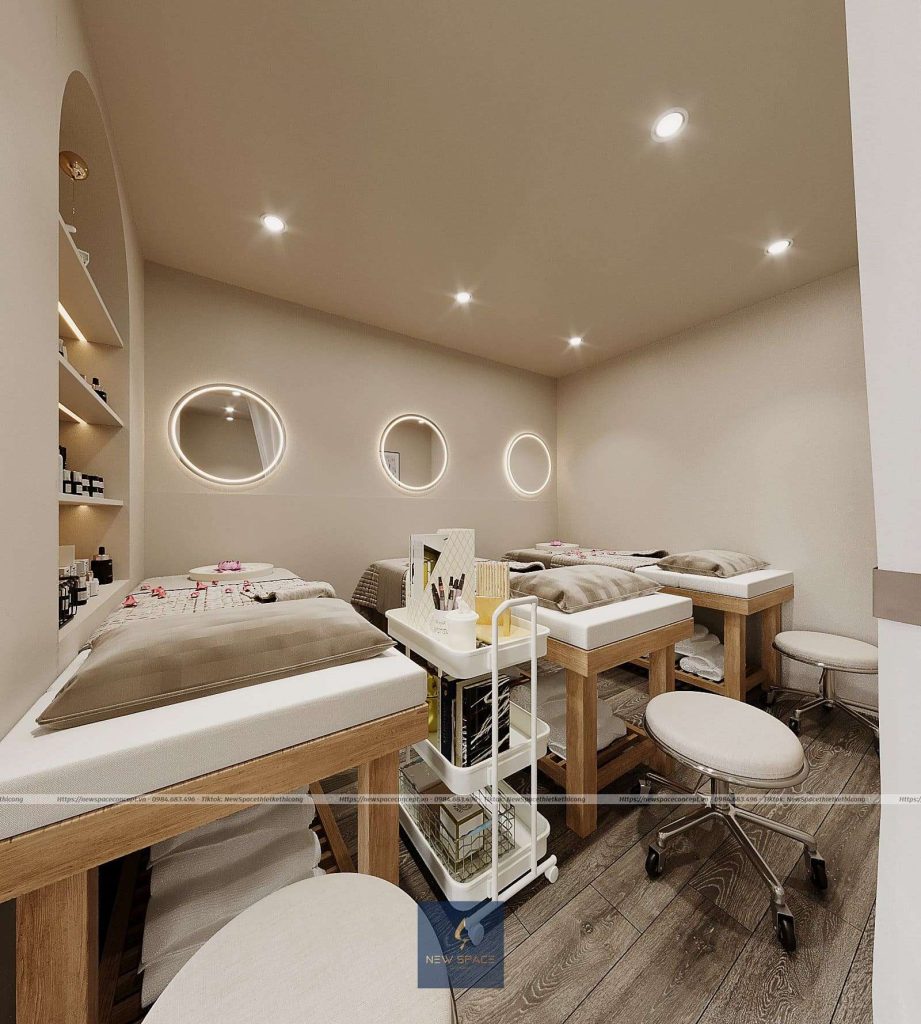 Kinh nghiệm chọn công ty chuyên thiết kế spa Hà Nội giúp tối ưu chi phí 2 Lý do bạn nên chọn đơn vị thiết kế spa chuyên nghiệp