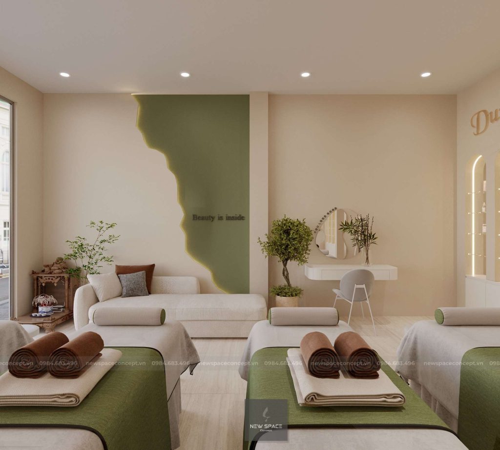 Bật mí 10+ thiết kế thi công spa Hồ Chí Minh chuẩn xu hướng 2025 5 10+ thiết kế thi công spa Hồ Chí Minh chuẩn xu hướng 2025