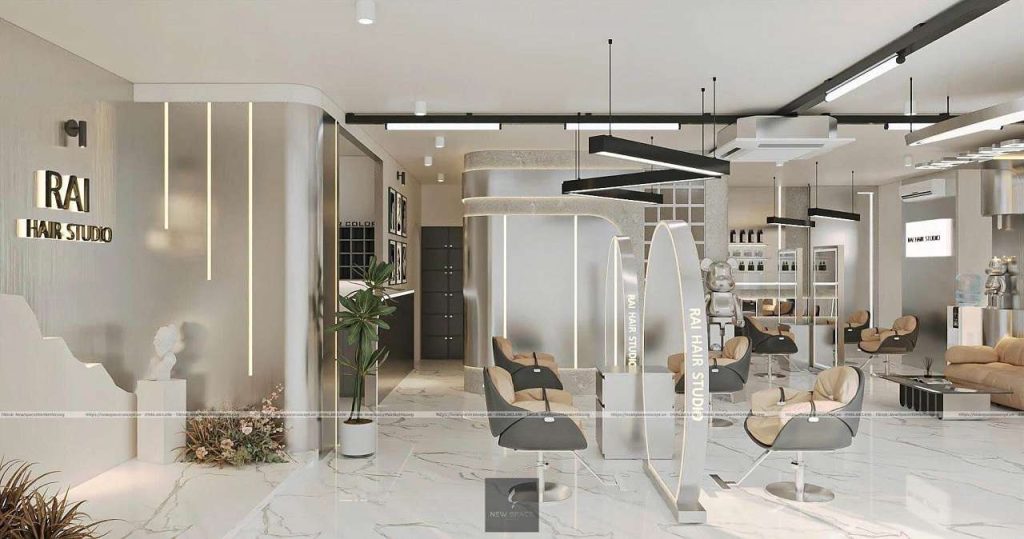 Công ty TNHH ĐT và DV New Space Concept Holdings