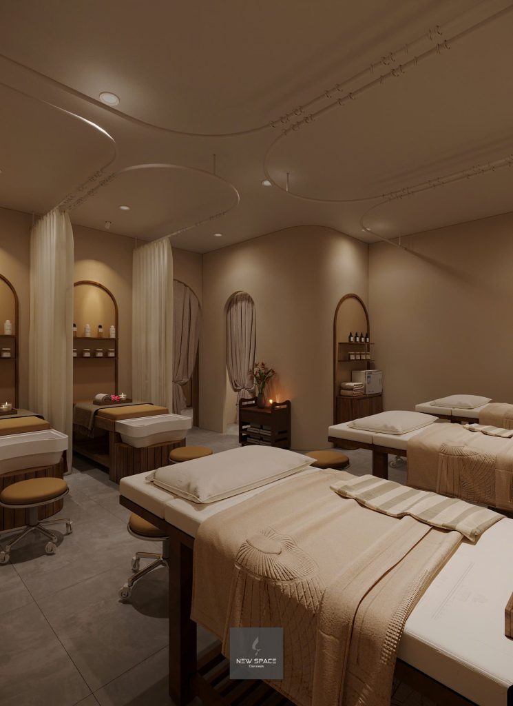 O’SEN SPA 7 thiet ke spa 3