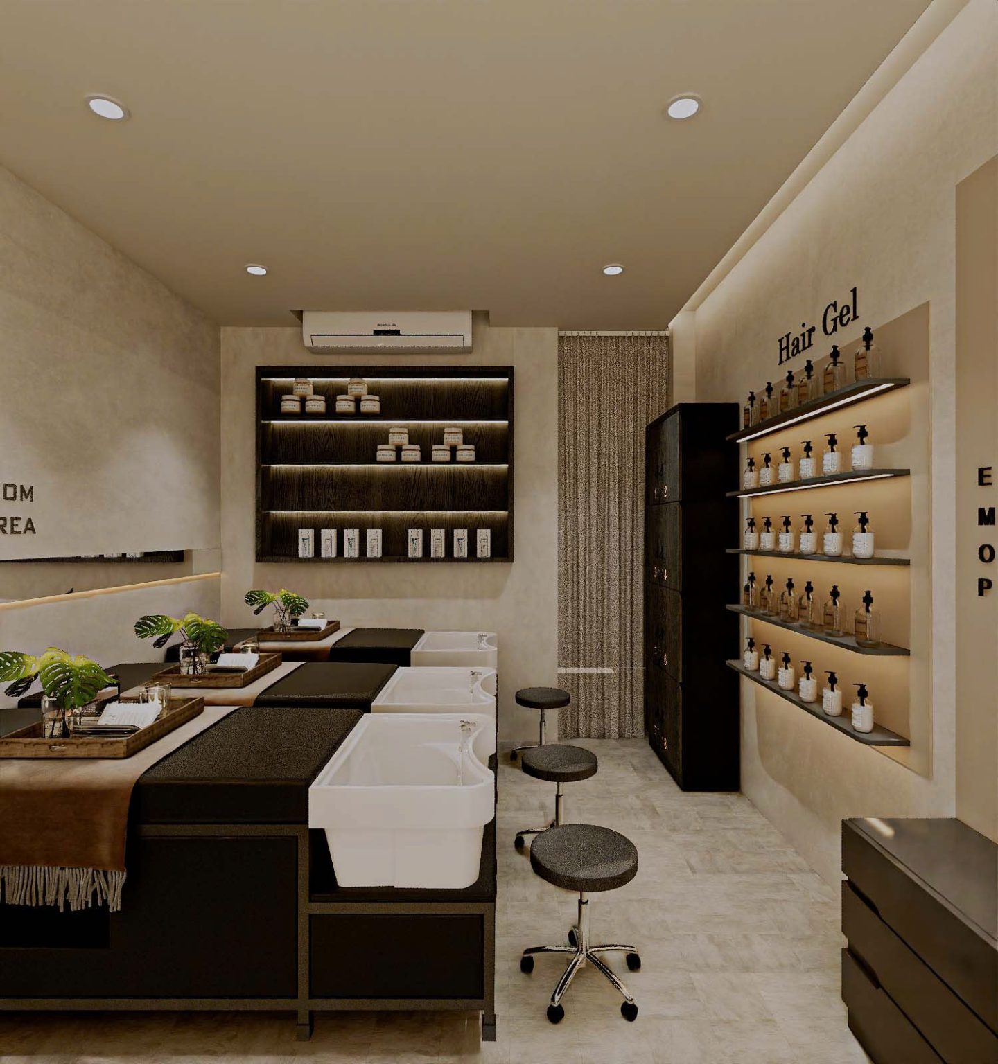 Thiết Kế Salon Đẹp: 100+ Mẫu, Xu Hướng & Báo Giá 2026