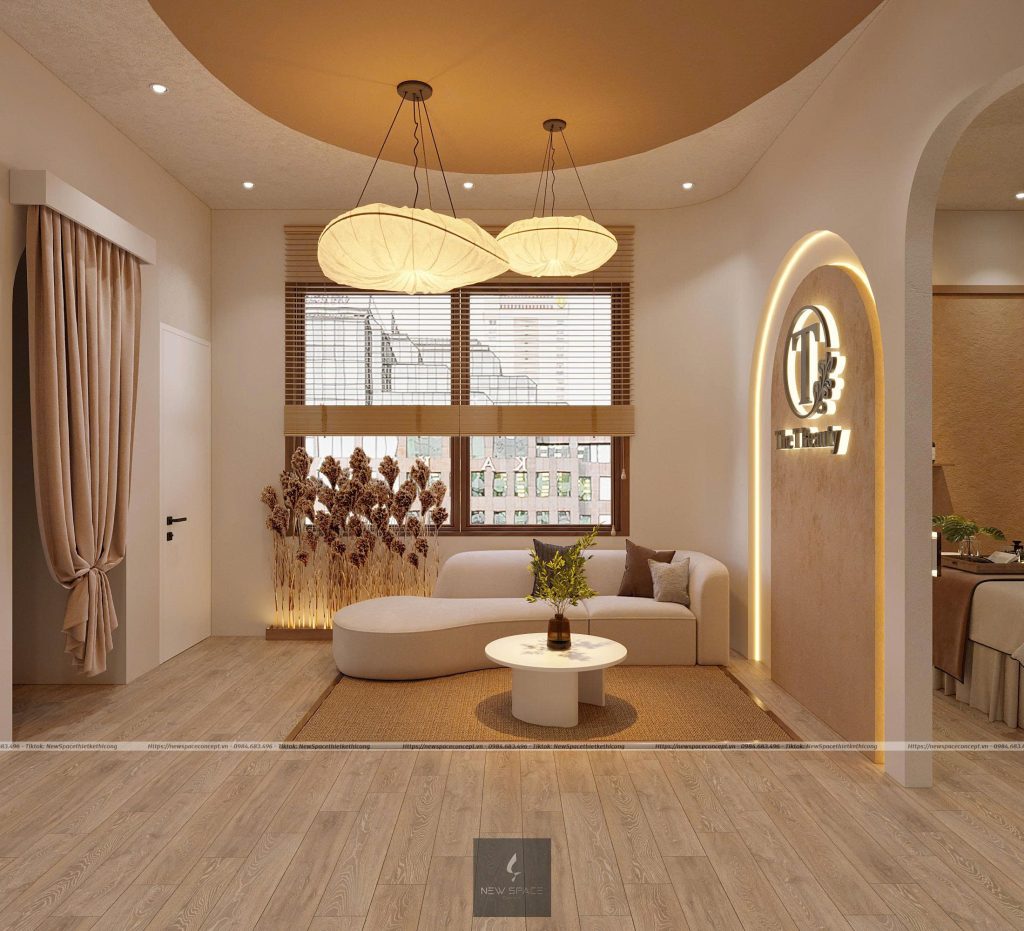 The T Beauty 2 thiet ke spa 1 1