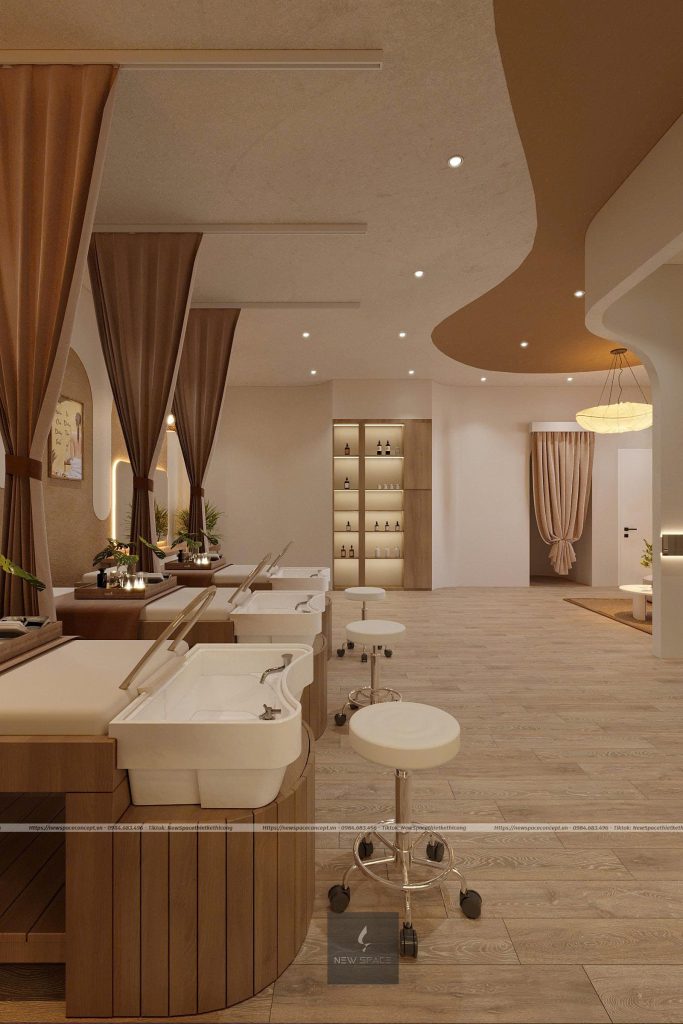The T Beauty 6 thiet ke spa 10
