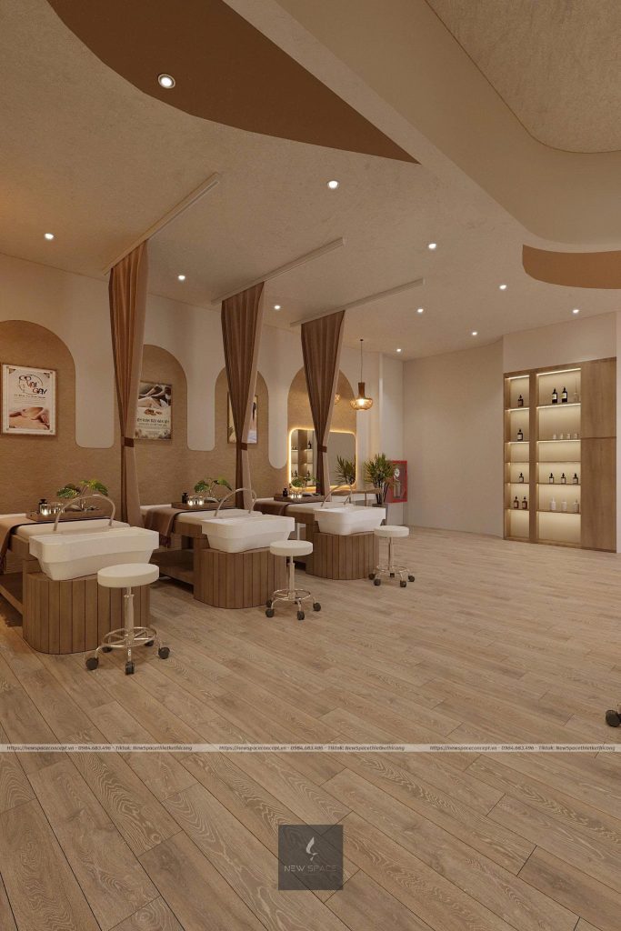 The T Beauty 4 thiet ke spa 6 1