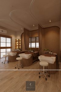 Đơn vị thiết kế spa chuyên nghiệp tại TP Hồ Chí Minh