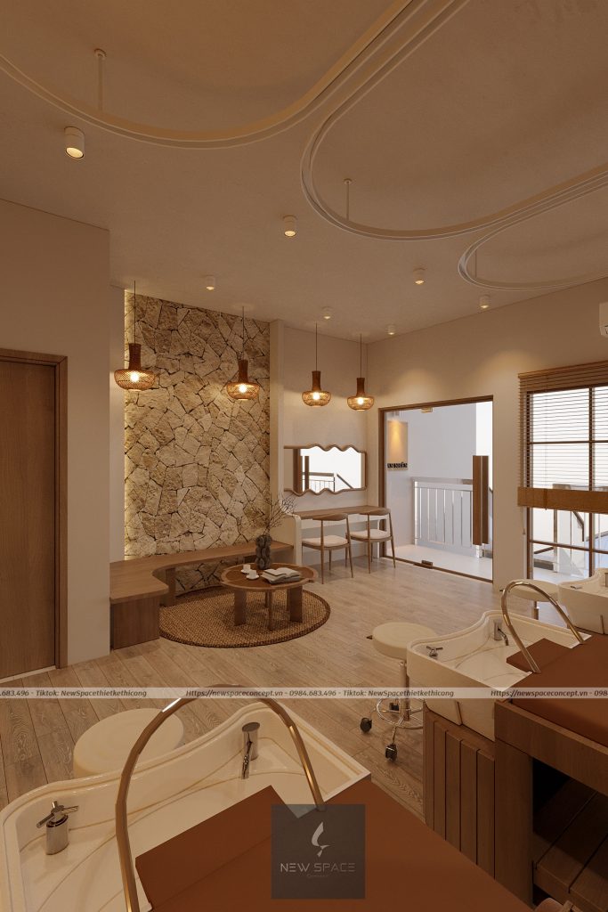 An Nhiên Home Spa & Wellness 2 thiet ke spa dep 5