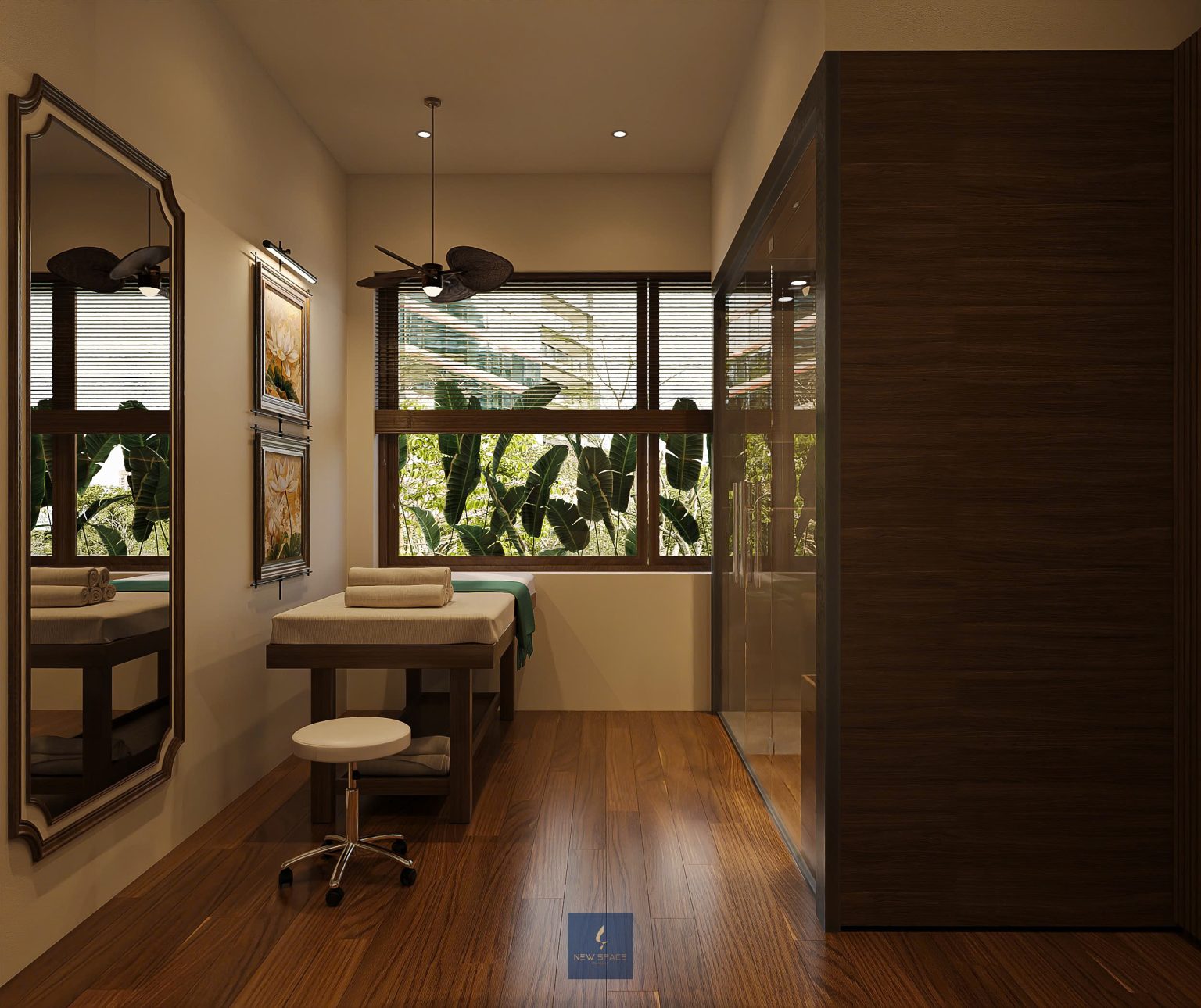 thiet-ke-spa-duong-sinh- sen-spa-10