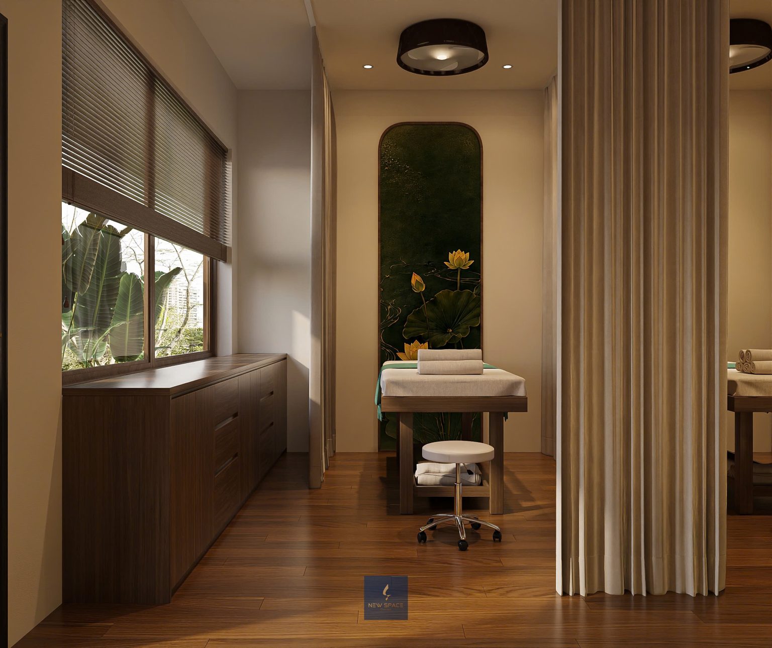 Đơn vị thiết kế spa chuyên nghiệp tại TP Hồ Chí Minh