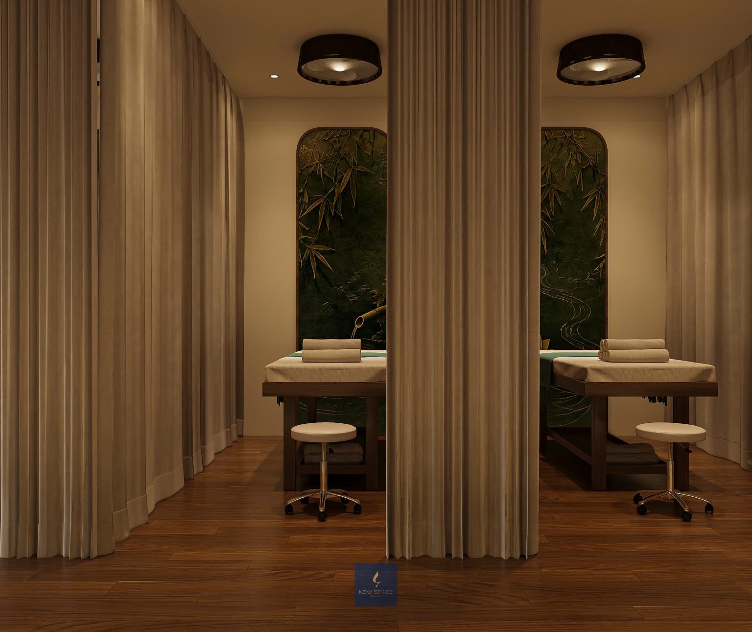 New Space Concept - Top 5 đơn vị thiết kế thi công spa tại Hà Nội