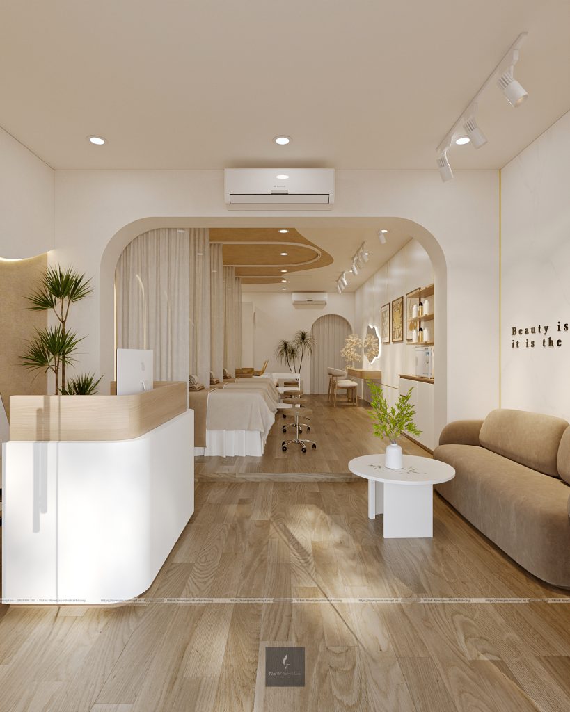 Thanh Nga Spa 1 thiet ke spa 1