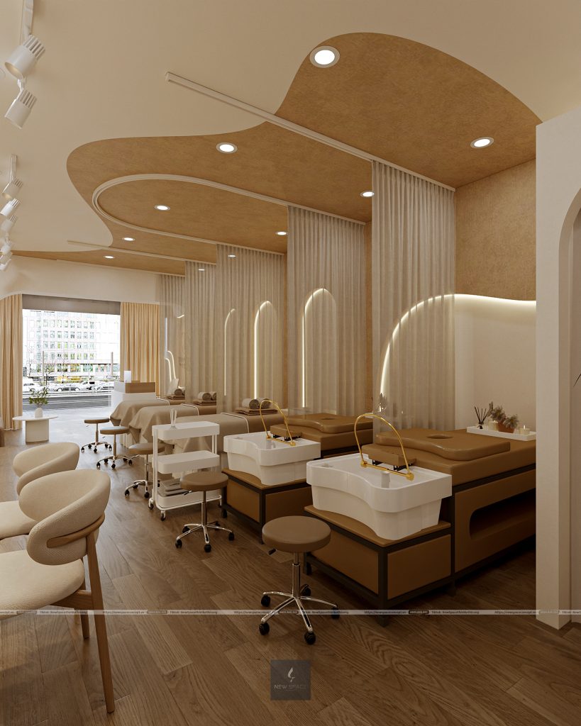 Thanh Nga Spa 5 thiet ke spa 15