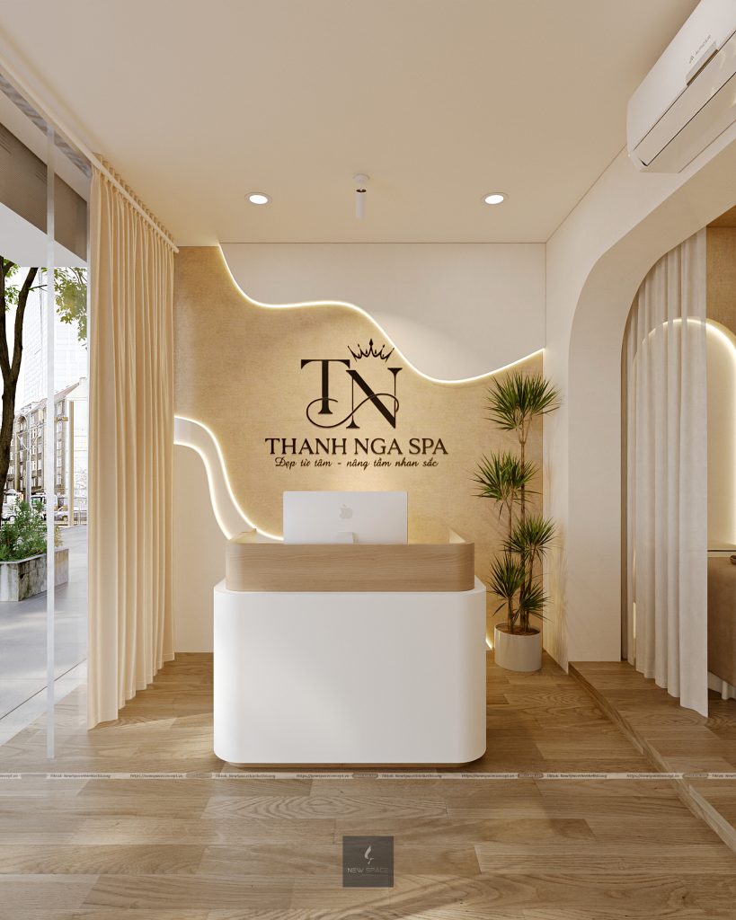 Thanh Nga Spa 3 thiet ke spa 2