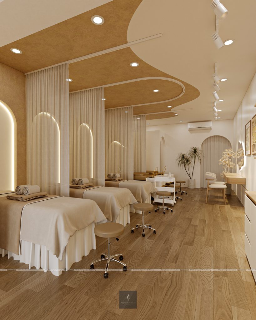 Thanh Nga Spa 4 thiet ke spa 4