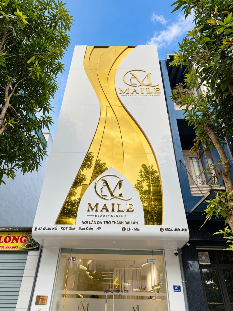 SPA MAI LÊ 1 thiet ke spa 1
