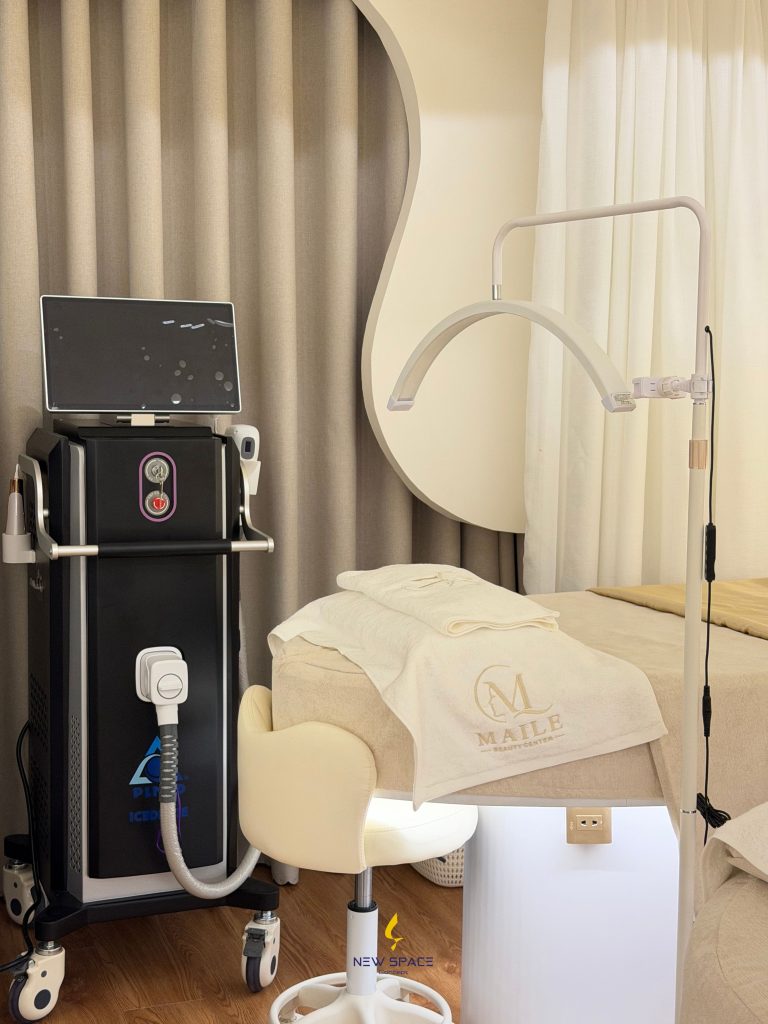 SPA MAI LÊ 5 thiet ke spa 11