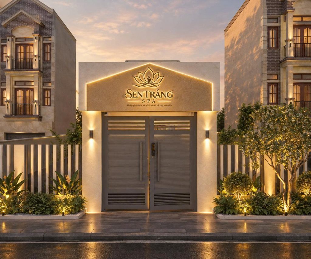 SEN TRẮNG SPA 1 thiet ke spa 3 1