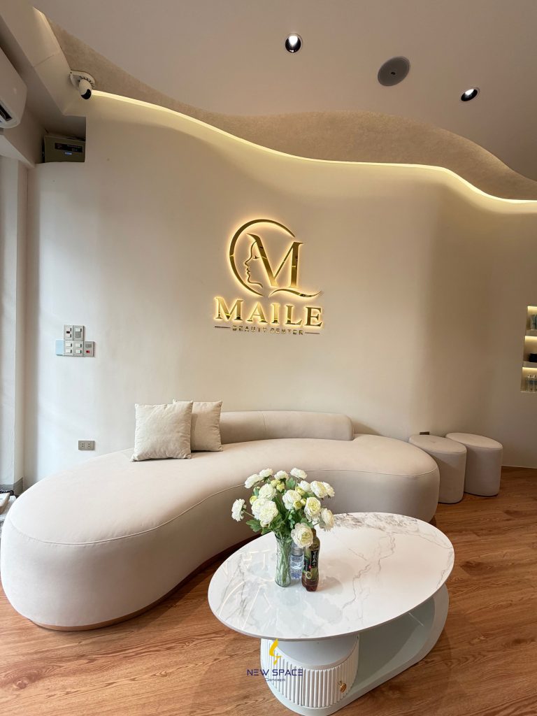 SPA MAI LÊ 3 thiet ke spa 5