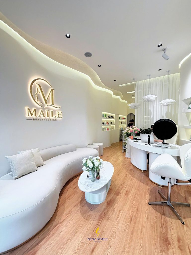 SPA MAI LÊ 2 thiet ke spa 6