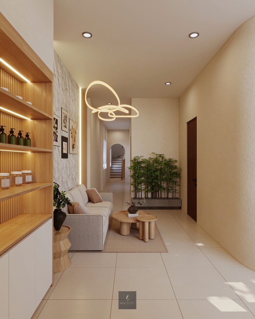 SEN TRẮNG SPA 10 thiet ke spa 8 1