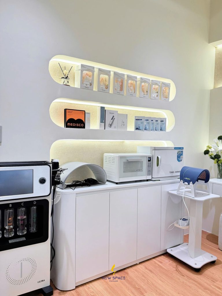 SPA MAI LÊ 4 thiet ke spa 8