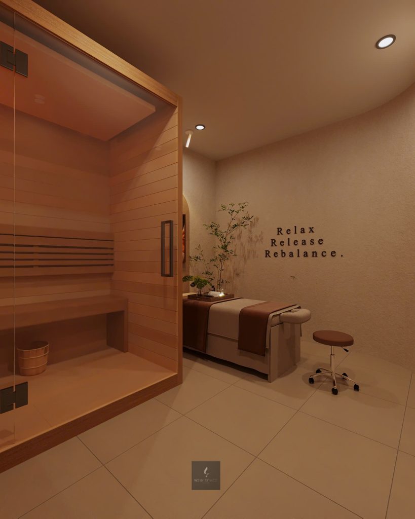 SEN TRẮNG SPA 9 thiet ke spa 9 1